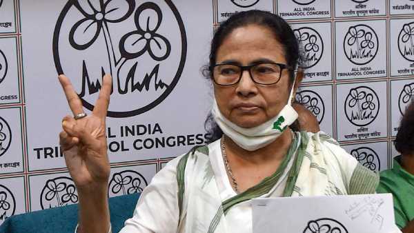  மம்தா பானர்ஜி