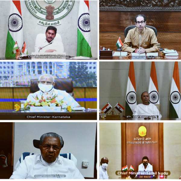 6 மாநிலங்களில் பாதிப்பு அதிகம் 