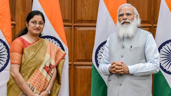 ஜார்க்கண்ட் அன்னபூர்னா தேவி 