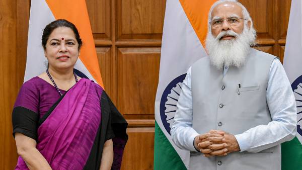 டெல்லி மீனாக்‌ஷி லேகி 