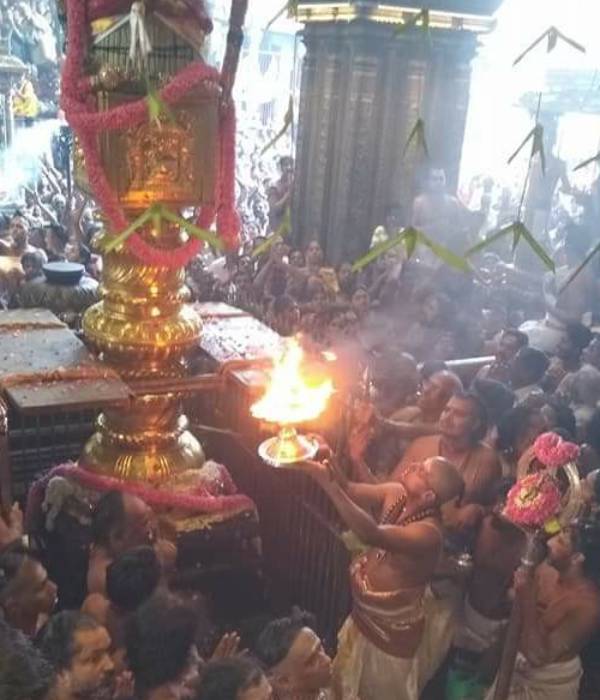 உத்திரம், திருவாதிரை அபிஷேகம் 