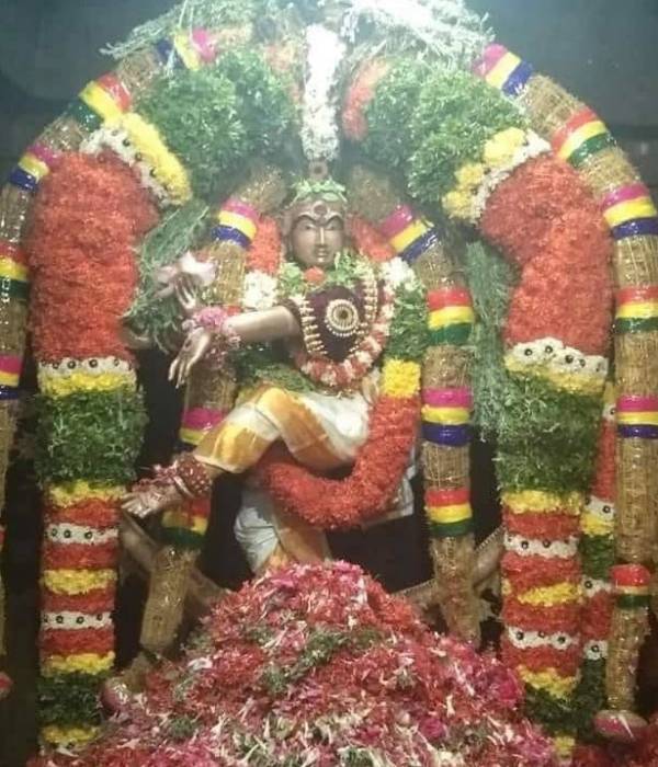 திருமஞ்சனம் சிறப்பு 