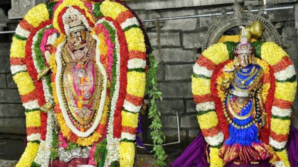 தேரோட்டம் ரத்து 