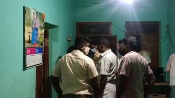 டிஎஸ்பி விசாரணை 