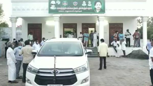எம்எல்ஏக்கள் பங்கேற்பு 
