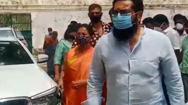 வேண்டுதல் நிறைவேற்றம் 