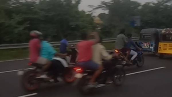 ஆட்டோ கவிழ்ந்து விபத்து 