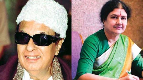 எம்.ஜி.ஆருக்கு அட்வைசர் 