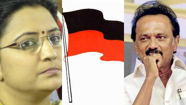  கனிமொழி