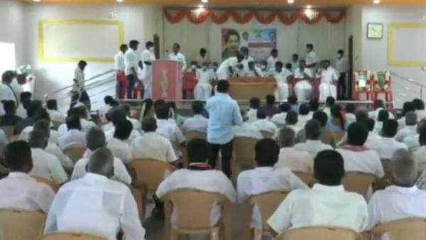 உள்ளாட்சி தேர்தல் 