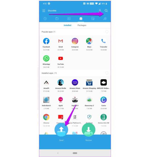 செயலி நிறுத்தம் 