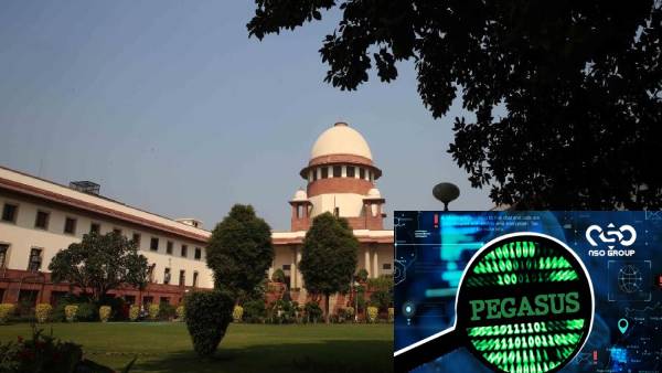 Pegasus spy: The case, filed by senior journalist is set to come up for hearing in next week Pegasus spy: The case, filed by senior journalist is set to come up for hearing in next week