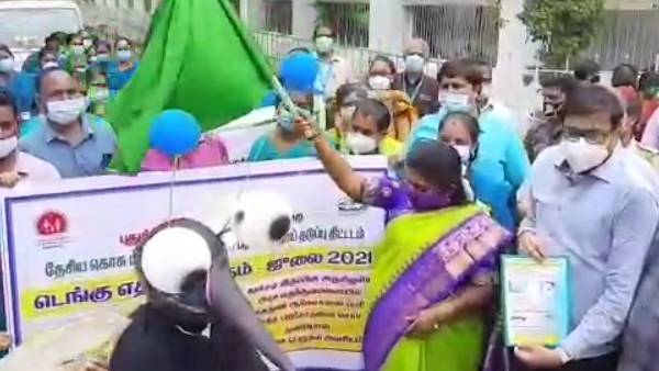 கொரோனா கீழே இறக்கப்படும் 