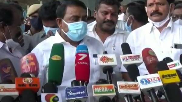  போக்குவரத்து அமைச்சர் விளக்கம் 