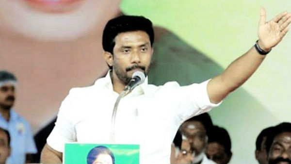 மத்திய அமைச்சர் 