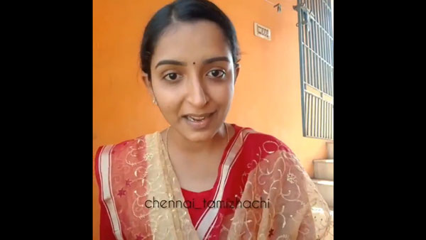 கவனம் ஈர்த்தார் 