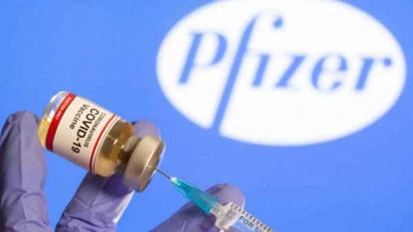 பைசர் தடுப்பூசி