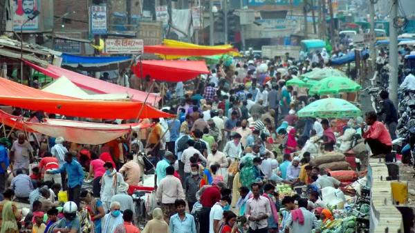 Utter Pradesh Fertility Rate Dropped In Past Years, Tells Data As State Unveiled Population Policy Utter Pradesh Fertility Rate Dropped In Past Years, Tells Data As State Unveiled Population Policy