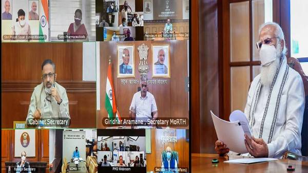 பிரதமர் மோடி