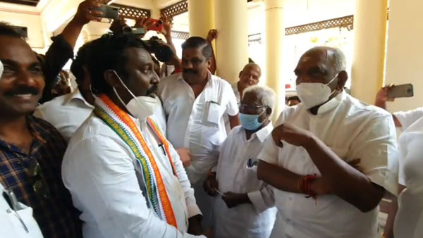 கன்னியாகுமரி தொகுதி கன்னியாகுமரி தொகுதி