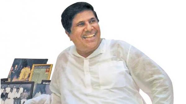 Centenary Birth Year: Prof. M. Naganathan shares memory with N. sankaraiah 