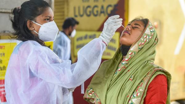 24 மணிநேரத்தில் 955 பேர் மரணம் 