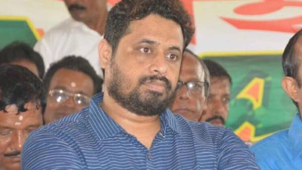 விரக்தியில் முடிவு 