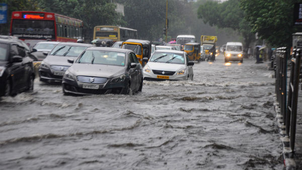 பருவமழை தீவிரம் 