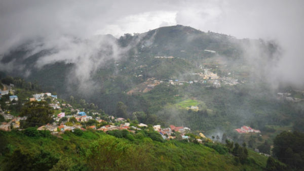 கொடைக்கானல் சுற்றுலா 
