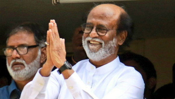 ரஜினி முடிவு 