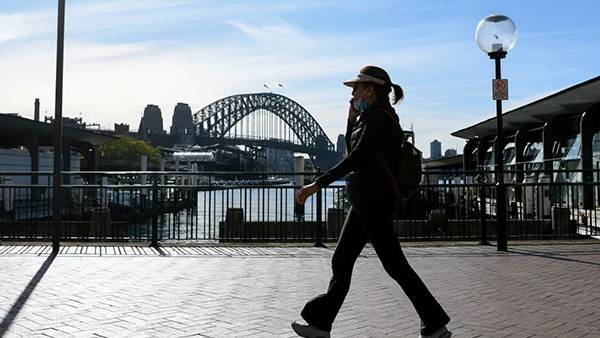 ஆஸ்திரேலிய பொருளாதாரம்