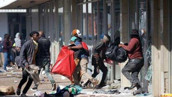 சரிசம வளர்ச்சியற்ற நாடு தென் ஆப்பிரிக்கா