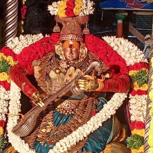 கோமதி சங்கரன் 