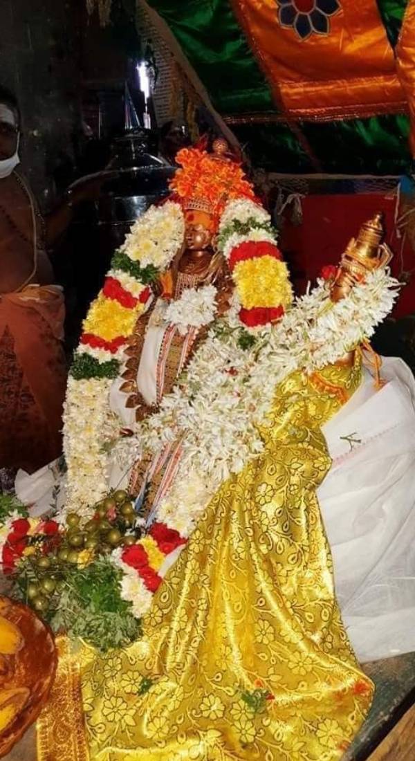 கோமதி அம்மன் 