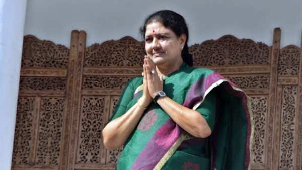 சசிகலாவின் ஓபிஎஸ் ஆதரவு 