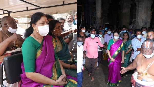 கோவில்கள் திறப்பு 