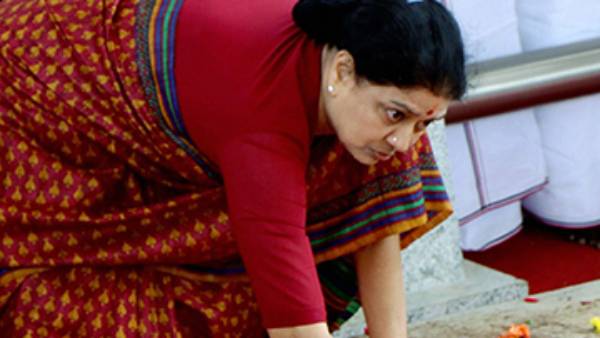 சசிகலா குடும்பம் மீது குற்றம் சொன்ன ஜெயலலிதா
