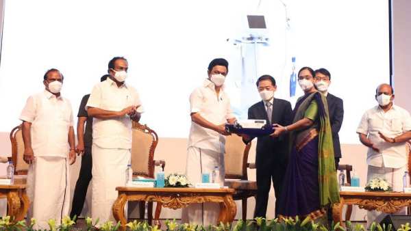 தெற்காசியாவில் தமிழகத்தின் முக்கியத்துவம் 