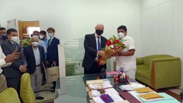 காற்றாலை அமைப்பு