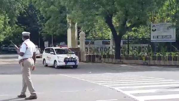  Chief Minister Mk stalin visited Ramachandra Hospital in Chennai for checkup 