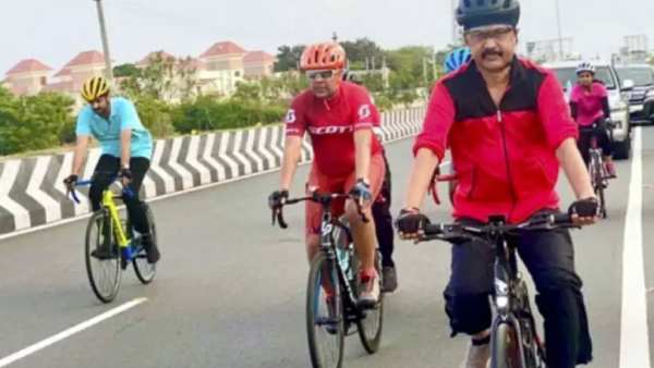 சைக்கிளிங் 