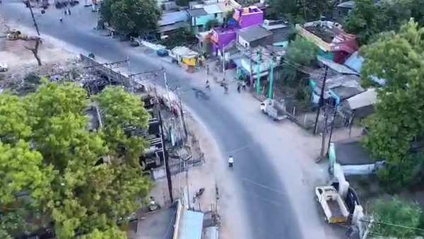 ஓட்டம் பிடித்த கள்ளக்காதலர்கள் 