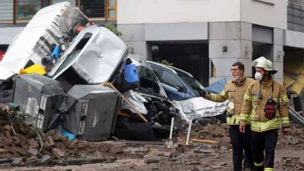 ஜெர்மனி தேர்தல்