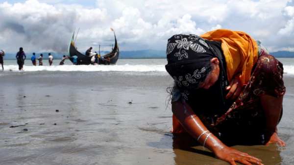 ரோஹிங்கியா பிரச்சினை