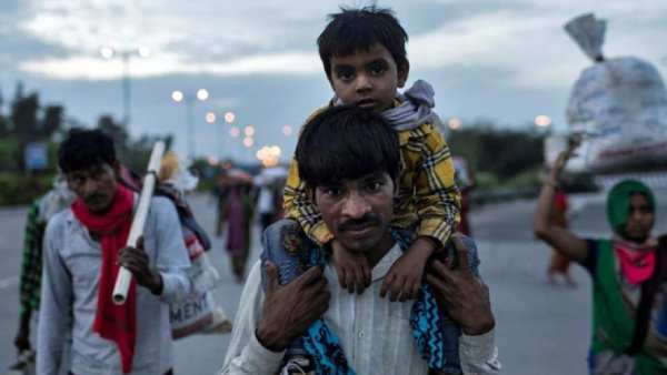 கொரோனா லாக்டவுன்