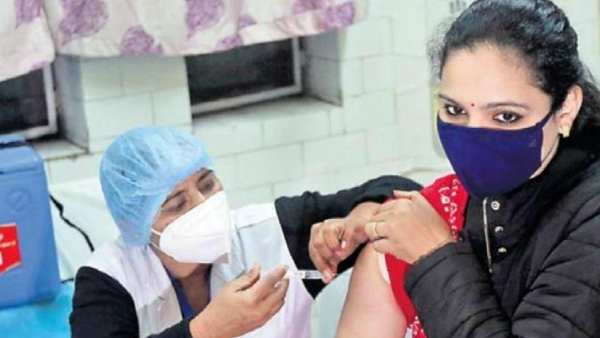 41 கோடி பேருக்கு தடுப்பூசி 
