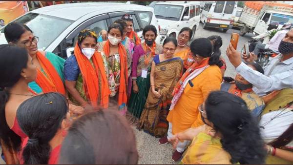 பாஜக பிரச்சாரம்