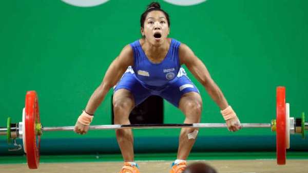 இந்தியாவுக்கு முதல் பதக்கம் 