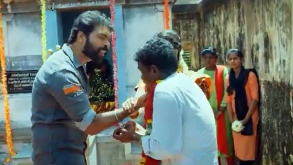 வினோத் பாபுதான் கதாநாயகன்