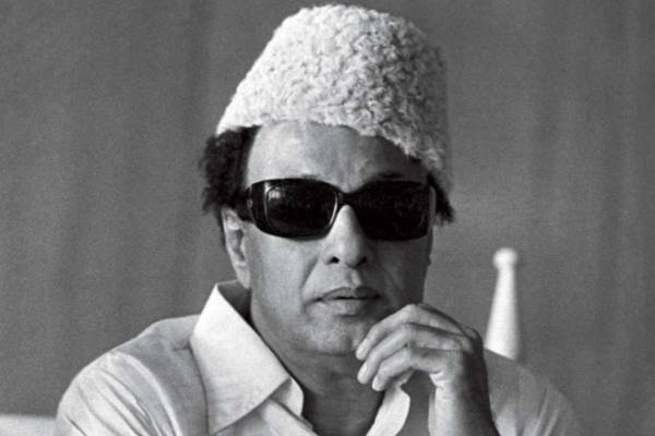 எம்ஜிஆர் 